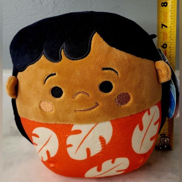 Disney Lilo SquishMallows 7” Toy Plush - NWT - Picture 7 of 12